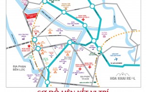 Hoa Khải New City - Cho Cuộc Sống Bừng Sáng