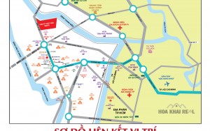 Hoa Khải New Land 1 - Dấu Ấn Thành Công
