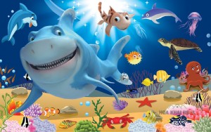 Chuyên gia hướng dẫn chọn tranh phong thủy cho phòng ngủ trẻ em