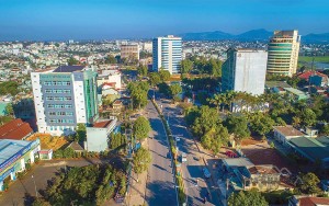 Bất động sản Tây Nguyên vào tầm ngắm của nhiều nhà đầu tư