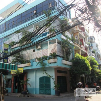 Nhà Chính Chủ - Cộng Hoà