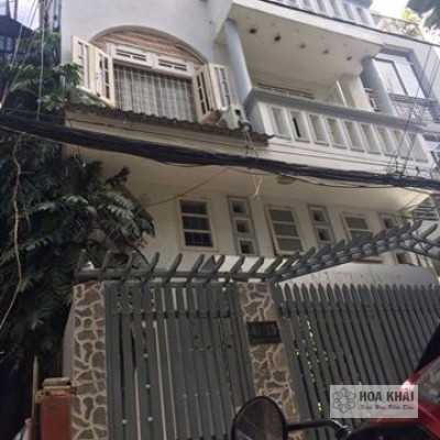 Nhà Chính Chủ - Quận 3