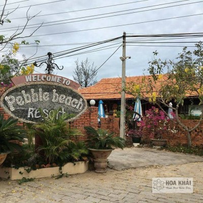 CẦN BÁN FULL DỰ ÁN BIỆT THỰ BIỂN Phan Thiết: 15,000m2 