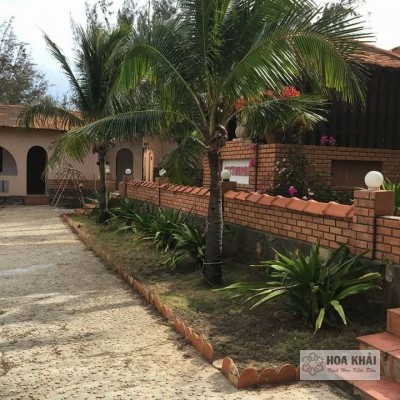 CẦN BÁN FULL DỰ ÁN BIỆT THỰ BIỂN Phan Thiết: 15,000m2 