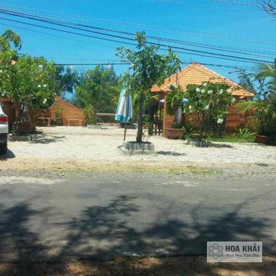 Cần bán gấp khu du lịch nghỉ dưỡng Mũi Né - Phan Thiết