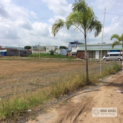 ĐẤT NỀN DỰ ÁN Khu dân cư HƯNG PHÁT Garden 