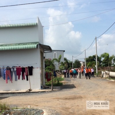 ĐẤT NỀN DỰ ÁN Khu dân cư HƯNG PHÁT Garden 