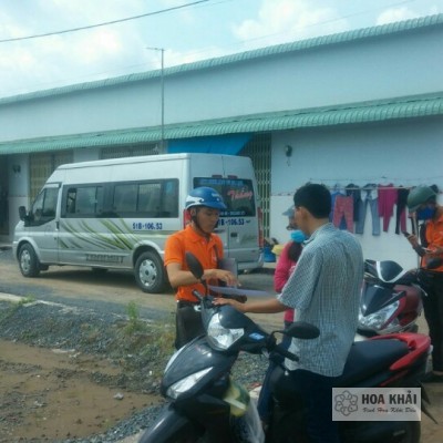 ĐẤT NỀN DỰ ÁN Khu dân cư HƯNG PHÁT Garden 