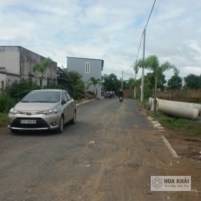 ĐẤT NỀN DỰ ÁN Khu dân cư HƯNG PHÁT Garden 