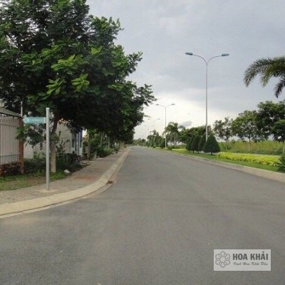 ĐẤT NỀN DỰ ÁN Khu dân cư HƯNG PHÁT Garden 