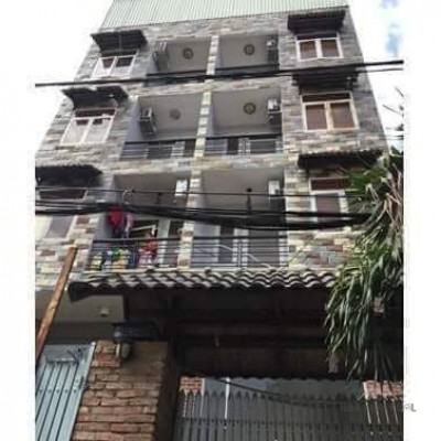 Nhà Chính Chủ - Khách Sạn Q12