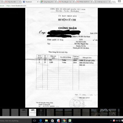 ĐẤT NỀN CỦ CHI TRÊN 2000 M2 CHÍNH CHỦ