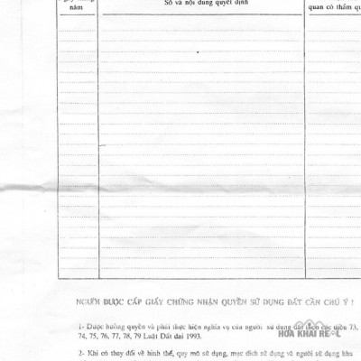 ĐẤT NỀN CỦ CHI TRÊN 2000 M2 CHÍNH CHỦ