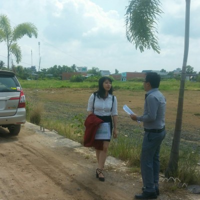 Đất nền khu công nghiệp cầu tràm đang lên - cơ hội đầu tư tuyệt vời