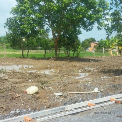 Đất nền khu công nghiệp cầu tràm đang lên - cơ hội đầu tư tuyệt vời