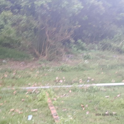 ĐẤT LỚN CỦ CHI PHÂN LÔ BÁN NỀN, XÂY DỰNG NHÀ PHỐ, ĐẦU TƯ