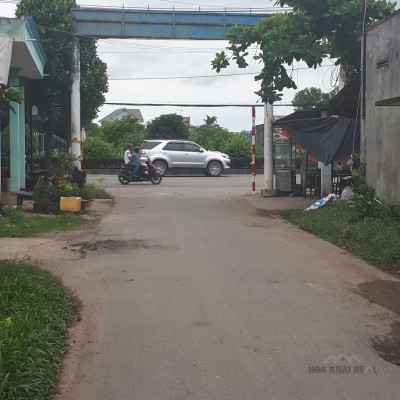 ĐẤT LỚN CỦ CHI PHÂN LÔ BÁN NỀN, XÂY DỰNG NHÀ PHỐ, ĐẦU TƯ