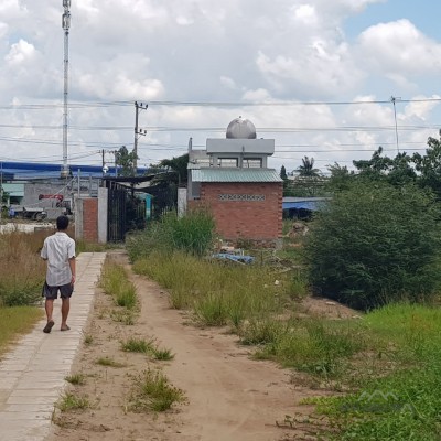 ĐẤT LỚN ĐANG KINH DOANH TỐT Ở BẾN LỨC