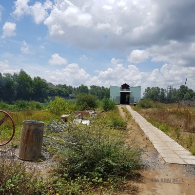 ĐẤT LỚN ĐANG KINH DOANH TỐT Ở BẾN LỨC