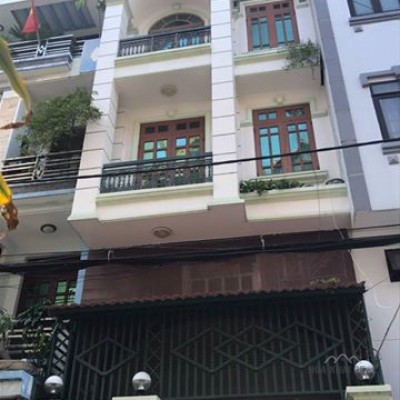 Nhà Cho Thuê - Tân Bình