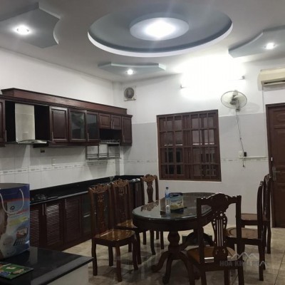 Nhà Cho Thuê - Tân Bình