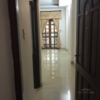 Nhà Cho Thuê - Tân Bình