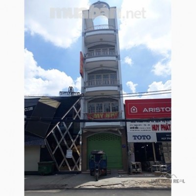 Bán nhà gấp nhà gò Dầu Tân Phú new