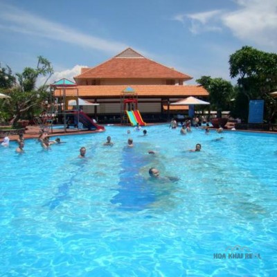 Bán Resort Phan Thiết đang kinh doanh rất tốt