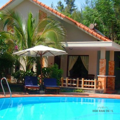 Bán Resort Phan Thiết đang kinh doanh rất tốt