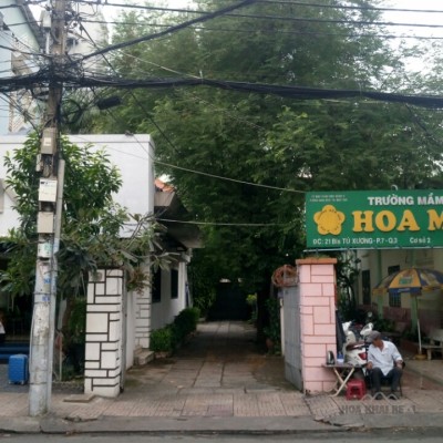 BÁN BIỆT THỰ 2 MẶT TIỀN TRUNG TÂM Quận 3