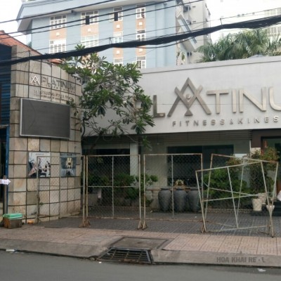 BÁN BIỆT THỰ 2 MẶT TIỀN TRUNG TÂM Quận 3