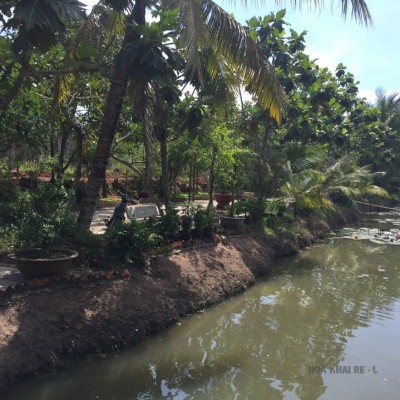 Bán dự án KDL Sinh Thái ở phước hiệp, Củ Chi. 