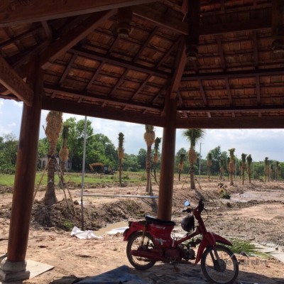 Bán dự án KDL Sinh Thái ở phước hiệp, Củ Chi. 