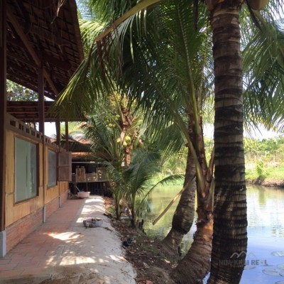 Bán dự án KDL Sinh Thái ở phước hiệp, Củ Chi. 