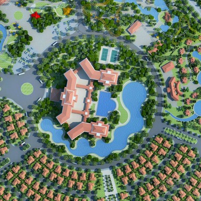 Bán dự án khu đô thị du lịch Nhơn Phước