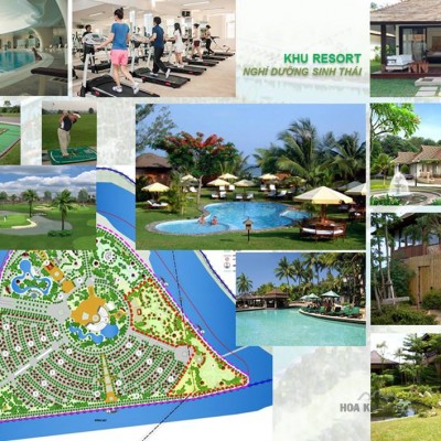 Bán dự án khu đô thị du lịch Nhơn Phước