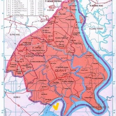 Bán dự án khu đô thị du lịch Nhơn Phước