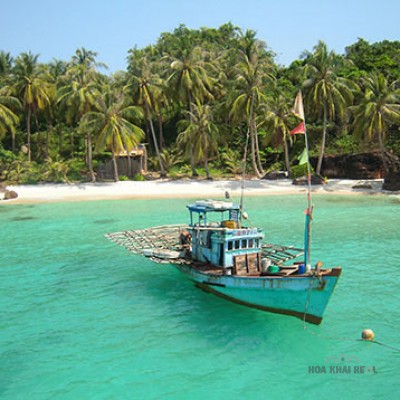 BÁN, CHUYỂN NHƯỢNG DỰ ÁN ĐẢO HÒN DỪA