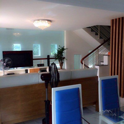 BÁN GẤP BIỆT THỰ KÈM DÃY TRỌ HÓC MÔN