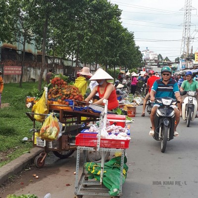  BÁN GẤP NHÀ CẤP 4 TRUNG MỸ TÂY 12, QUẬN 12 SÁT CHỢ CHÓ, CHỢ TÂN CHÁNH HIỆP