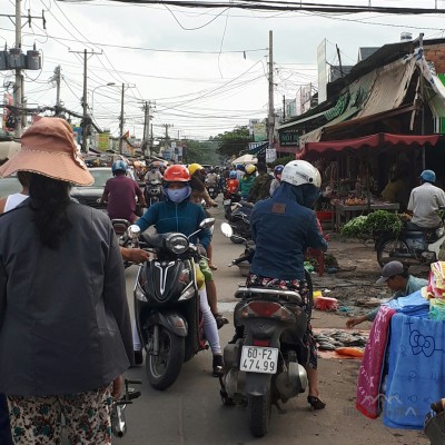  BÁN GẤP NHÀ CẤP 4 TRUNG MỸ TÂY 12, QUẬN 12 SÁT CHỢ CHÓ, CHỢ TÂN CHÁNH HIỆP