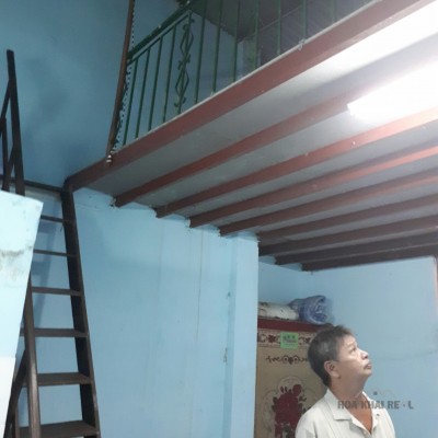  BÁN GẤP NHÀ CẤP 4 TRUNG MỸ TÂY 12, QUẬN 12 SÁT CHỢ CHÓ, CHỢ TÂN CHÁNH HIỆP