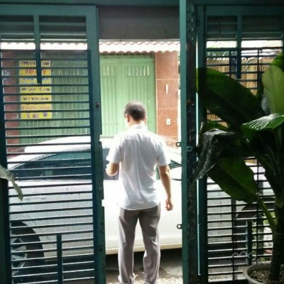 Nhà Đường Bùi Văn Ngữ -  Gần chợ Bà Bầu