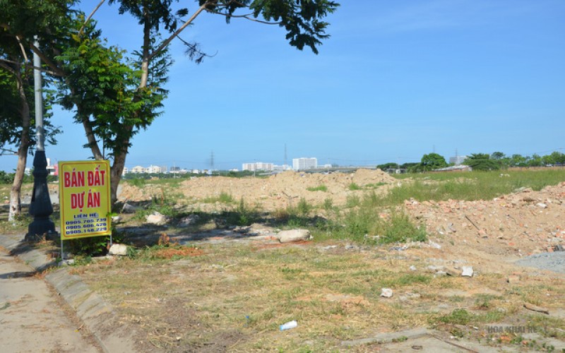 Đà Nẵng: Phát hiện thêm một dự án BĐS xây dựng hạ tầng không phép