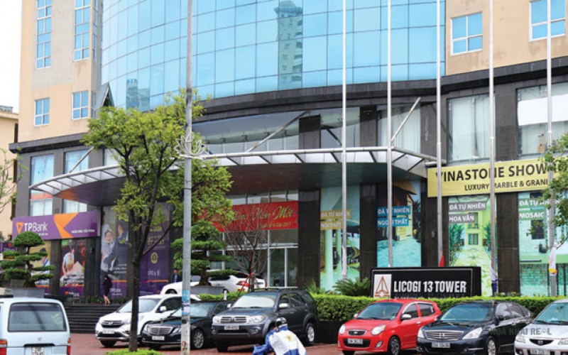 Lấn sân đầu tư BĐS: Không ít doanh nghiệp bắt đầu 