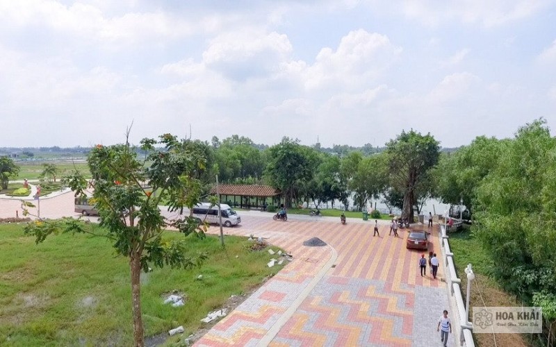 TTBĐS tháng 6/2017: Giá đất nền tăng cao tại khu vực giáp ranh Tp.HCM