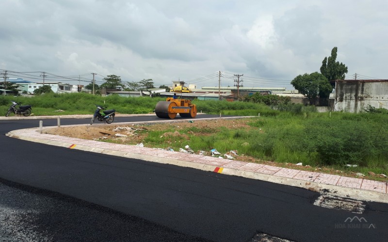 Bất Động Sản Hoa Khải - Hoa Khai Real triển khai dự án KDC Trần Đại Nghĩa