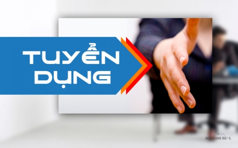 TUYỂN 3 TRƯỞNG PHÒNG - 4 TRƯỞNG NHÓM & 50 NHÂN VIÊN KINH DOANH
