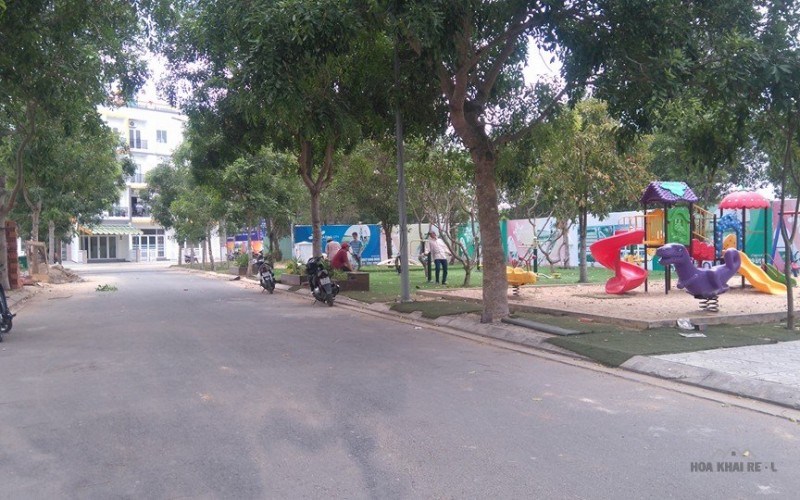 Bất Động Sản Hoa Khải - Hoa Khai Real mở bán dự án Casa Garden - Amazing City