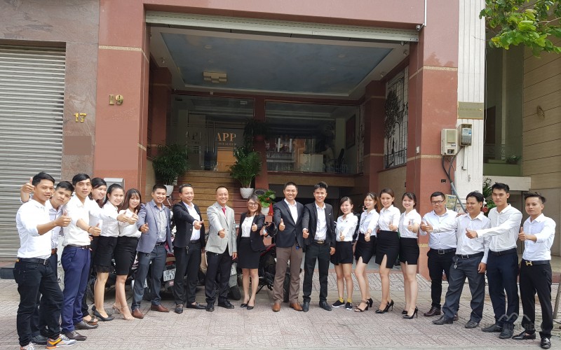 Khai trương văn phòng mới – Tiếp nối những giá trị thành công